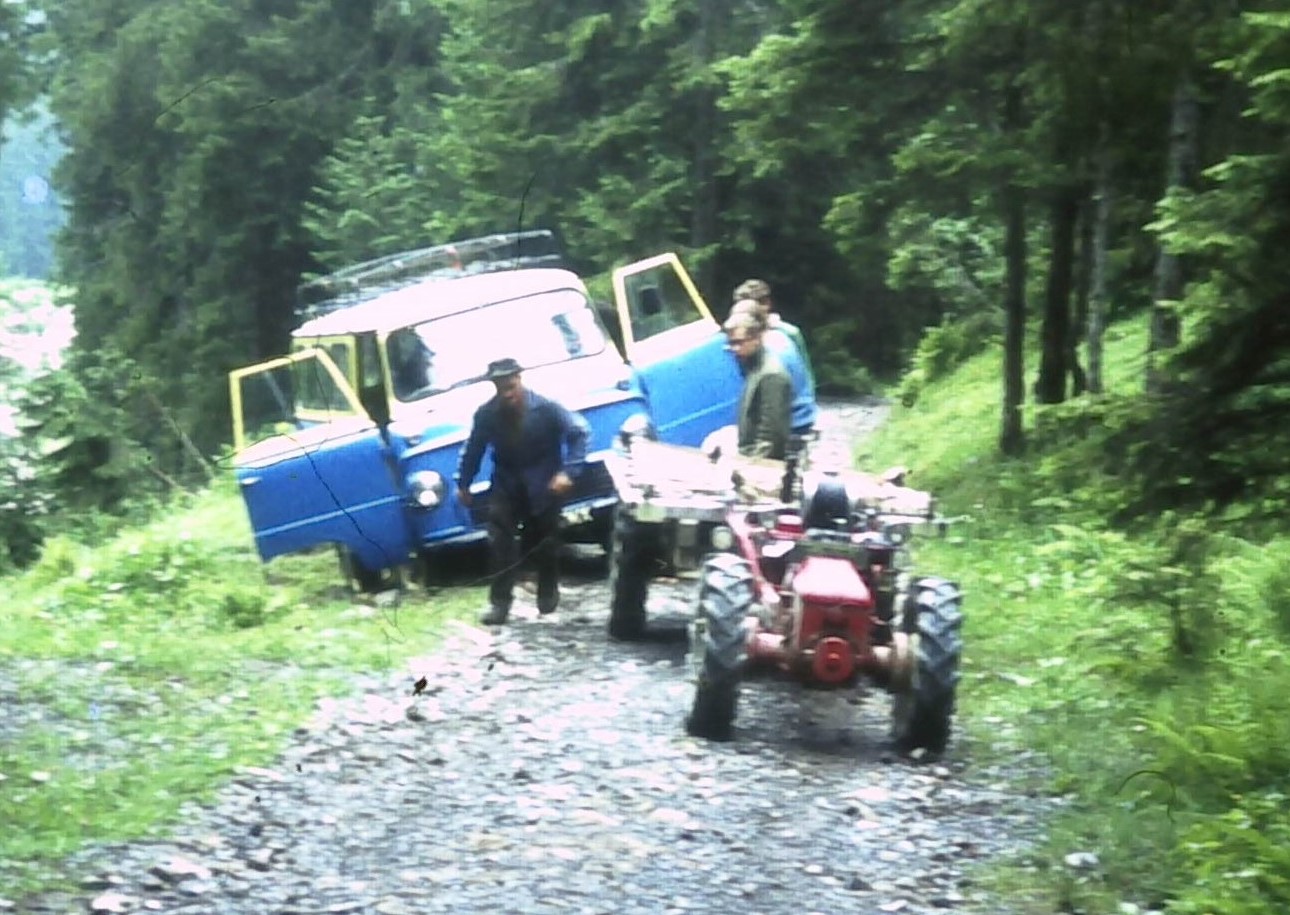 Summer Camp 1969